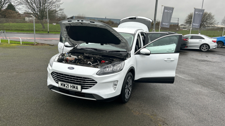 Ford Kuga 1.5 EcoBlue Titanium Edition 5dr Auto Diesel Estate